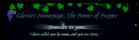 I have called you by name, and you are mine...